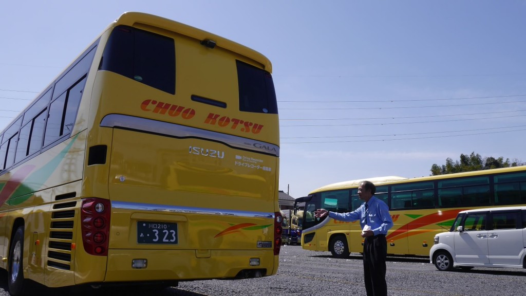 【60人乗り】3台納車いたしました