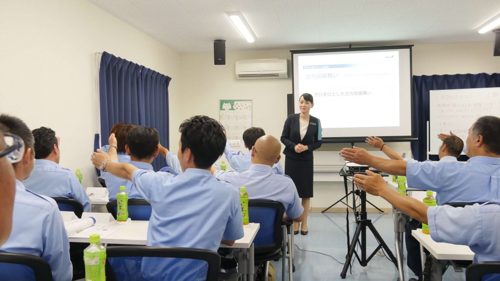 2019年度【夏季】安全講習会を実施いたしました