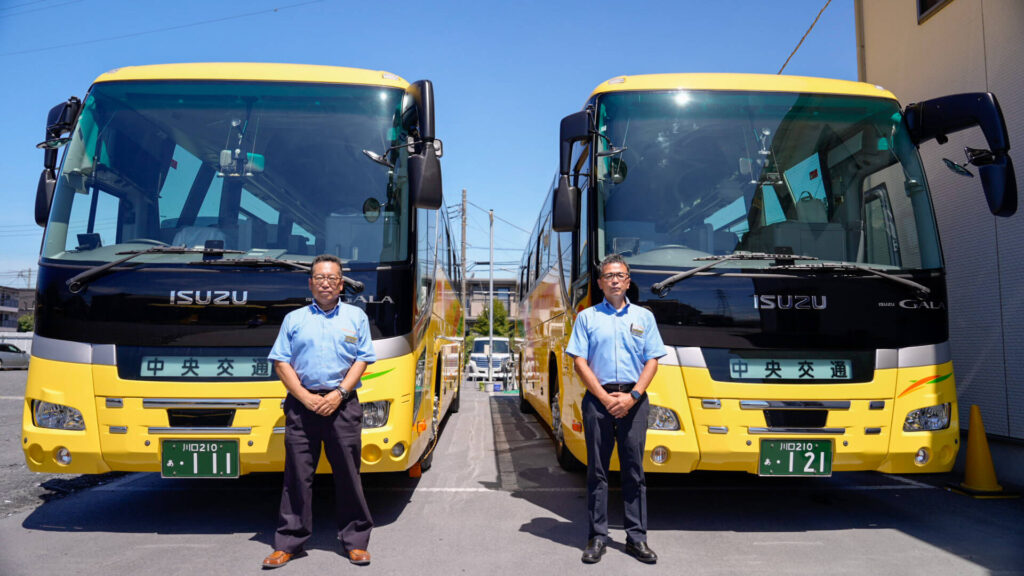 「約2年6ヶ月ぶり」新車2台を納車致しました