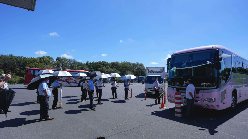 2023年度　安全運転講習会を実施いたしました